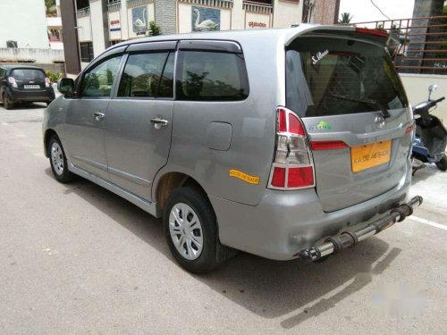 Used Toyota Innova 2.5 G 8 STR BS-IV, 2015 MT for sale in Nagar 