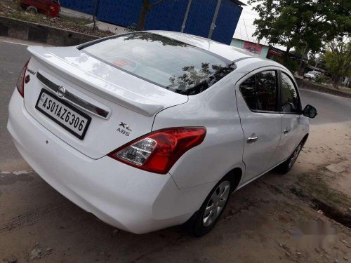 Used Nissan Sunny XL 2012 MT for sale in Guwahati 