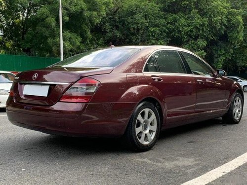 Used 2008 Mercedes Benz S Class AT for sale in New Delhi