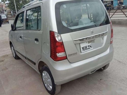 Used Maruti Suzuki Wagon R 2013 MT for sale in Akola 