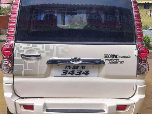 Used 2011 Mahindra Scorpio EX MT for sale in Erode 