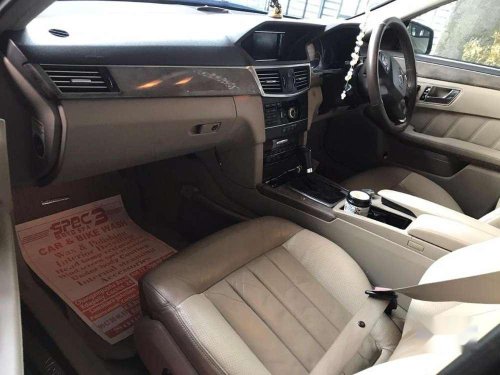 Used 2011 Mercedes Benz E Class AT for sale in Edapal 