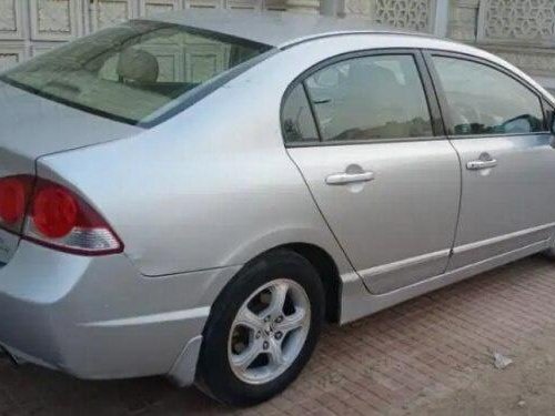 Used Honda Civic 1.8 V 2007 AT for sale in Faridabad 