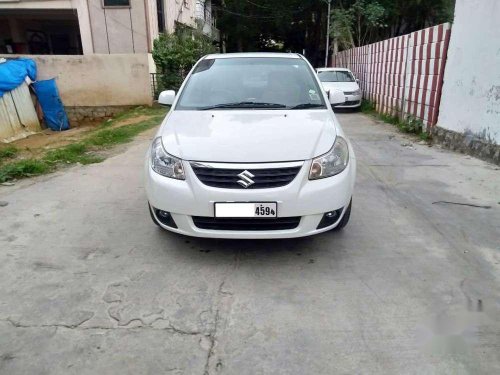 Maruti Suzuki Sx4 ZXi, 2008, MT in Hyderabad 