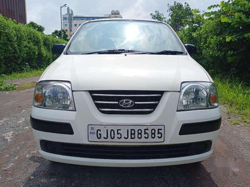 Used Hyundai Santro Xing GLS 2012 MT for sale in Surat