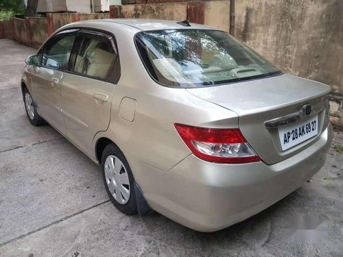 Used 2005 Honda City E MT for sale in Hyderabad 