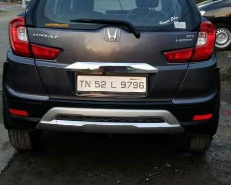 Used Honda WR-V i-VTEC VX 2018 MT for sale in Tiruchirappalli 