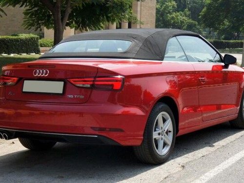 Used 2017 Audi A3 Cabriolet AT for sale in New Delhi