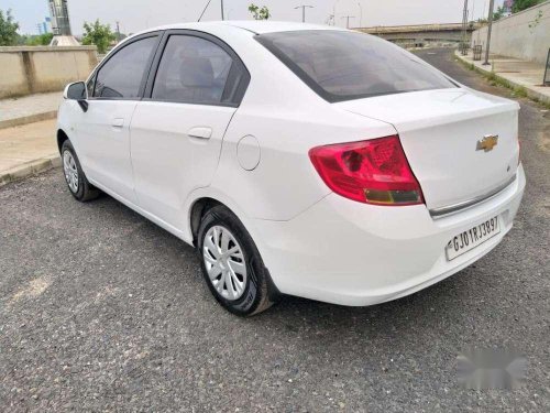 Used 2014 Chevrolet Sail MT for sale in Ahmedabad