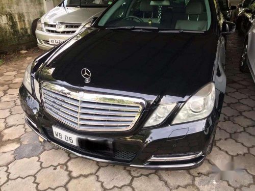 Used 2011 Mercedes Benz E Class AT for sale in Edapal 