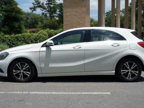 Used Mercedes Benz A Class 2015 AT for sale in New Delhi