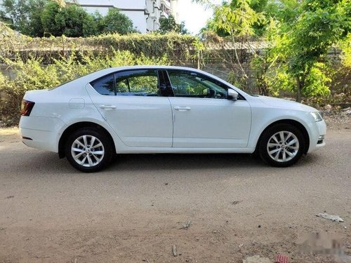 Used Skoda Octavia 2018 AT for sale in Bangalore 