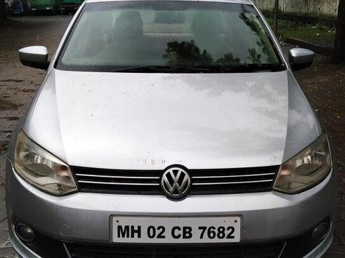 Used Volkswagen Vento 2011 MT for sale in Mumbai