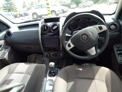 Used Renault Duster 2016 AT for sale in Bangalore 