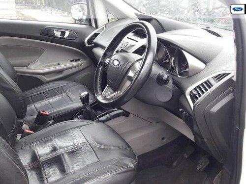 Used Ford Ecosport 2017 MT for sale in Siliguri 