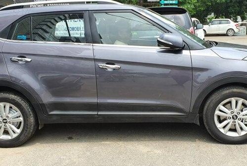 Used 2015 Hyundai Creta 1.6 CRDi SX MT for sale in Ghaziabad 