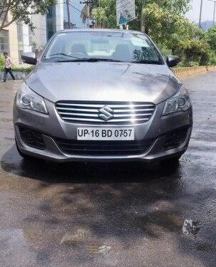 Maruti Suzuki Ciaz VDi 2015 MT for sale in Noida 