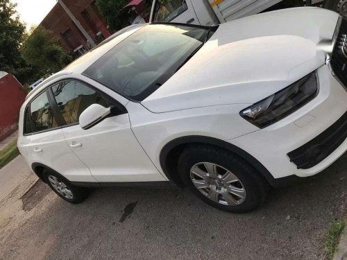 Used 2013 Audi Q3 2.0 TDI Quattro Premium Plus AT in Chandigarh