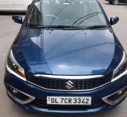 2019 Maruti Suzuki Ciaz Alpha MT for sale in New Delhi