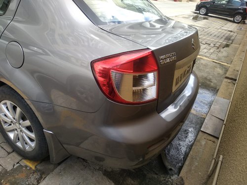 Used Maruti SX4 ZXI - Top End Automatic - Single Owner