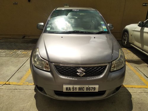 Used Maruti SX4 ZXI - Top End Automatic - Single Owner