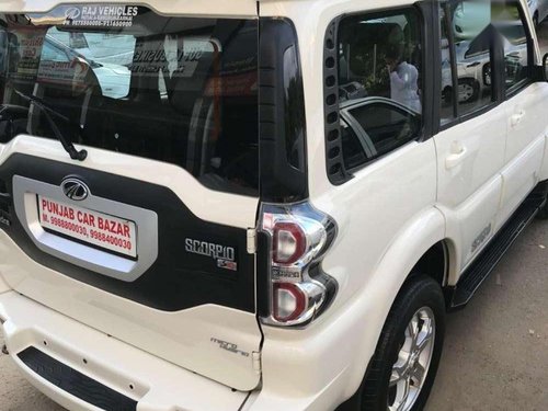 2014 Mahindra Scorpio MT for sale in Patiala