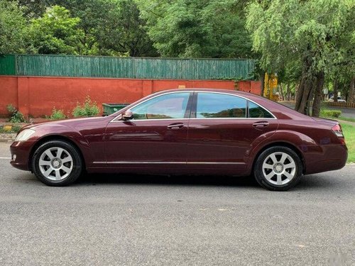 Used 2008 Mercedes Benz S Class AT for sale in New Delhi