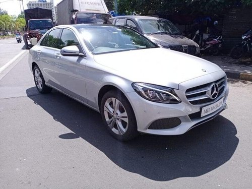 Used 2018 Mercedes Benz C-Class AT for sale in Mumbai 