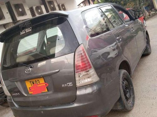 Used Toyota Innova 2010 MT for sale in Chennai 