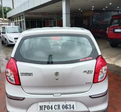 Maruti Suzuki Alto 800 VXI 2016 MT for sale in Bhopal 