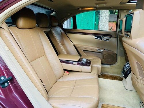 Used 2008 Mercedes Benz S Class AT for sale in New Delhi