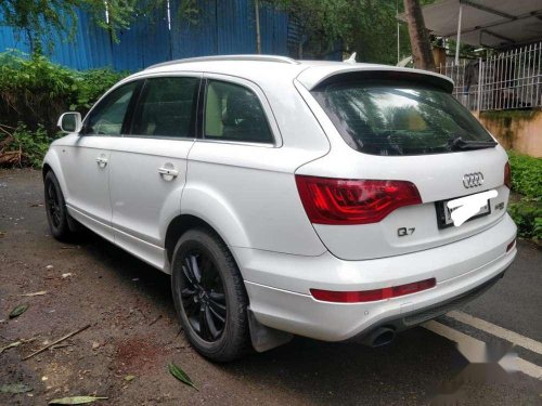 Used Audi Q7 3.0 TDi quantro 2013 AT for sale in Mumbai 