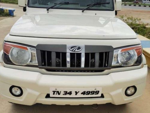 Mahindra Bolero ZLX BS III, 2016 MT for sale in Erode 