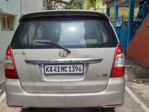 Used 2012 Toyota Innova MT for sale in Nagar 