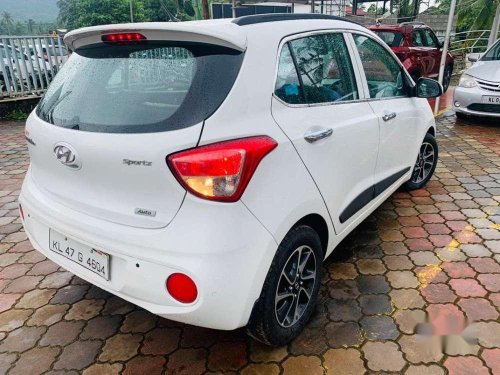 Used Hyundai Grand i10 Sportz 2017 MT in Perinthalmanna 