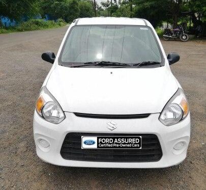 Used Maruti Suzuki Alto 800 LXI 2016 MT in Aurangabad 