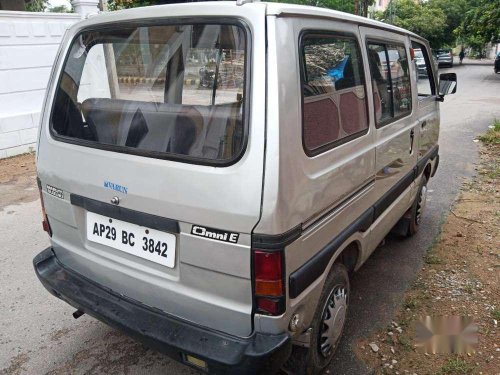 Maruti Suzuki Omni 2007 MT for sale in Hyderabad 