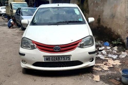 Used 2012 Toyota Etios Liva MT for sale in Kolkata