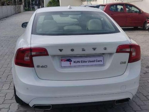 Used 2016 Volvo S60 AT for sale in Chennai 