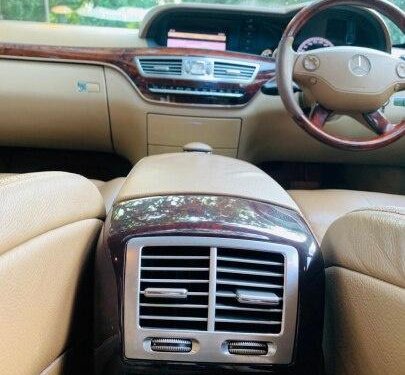 Used 2008 Mercedes Benz S Class AT for sale in New Delhi