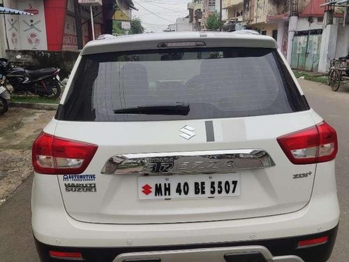 Used 2017 Maruti Suzuki Vitara Brezza MT for sale in Nagpur