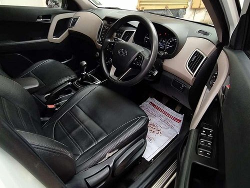 Used Hyundai Creta 1.6 SX, 2018 MT for sale in Kozhikode