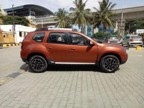 Used Renault Duster 2016 AT for sale in Bangalore 