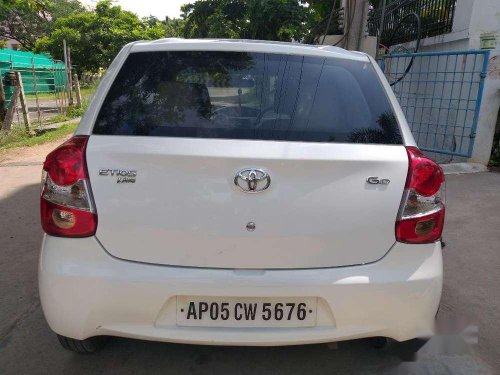 Used 2014 Toyota Etios Liva MT for sale in Vijayawada