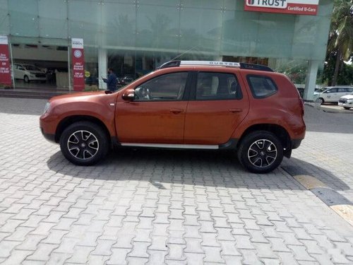 Used Renault Duster 2016 AT for sale in Bangalore 