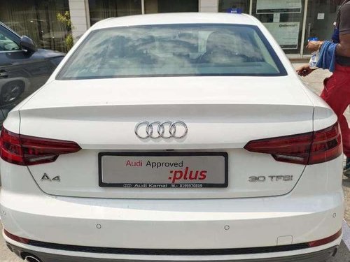 Used 2019 Audi A4 AT for sale in Karnal 