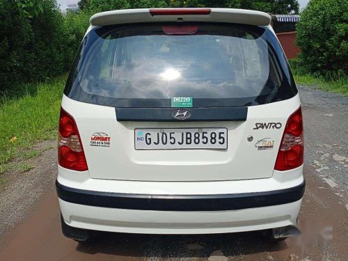 Used Hyundai Santro Xing GLS 2012 MT for sale in Surat