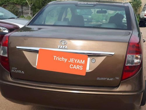 Used Tata Manza 2011 MT for sale in Tiruchirappalli 