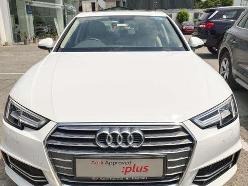 Used 2019 Audi A4 AT for sale in Karnal 