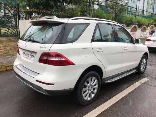 2012 Mercedes Benz M Class AT for sale in Mumbai 